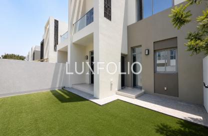 Villa - 3 Bedrooms - 4 Bathrooms for rent in Reem Community - Arabian Ranches 2 - Dubai