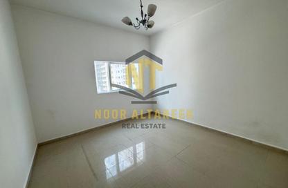 Apartment - 1 - 1 for rent in New Al Taawun Road - Al Taawun - Sharjah