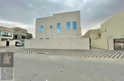 Villa - 5 Bedrooms - 6 Bathrooms for rent in Al Yasmeen 1 - Al Yasmeen - Ajman