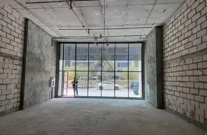 محل - استوديو للايجار في بن غاطي أزور - منطقة 16 - قرية جميرا الدائرية - دبي