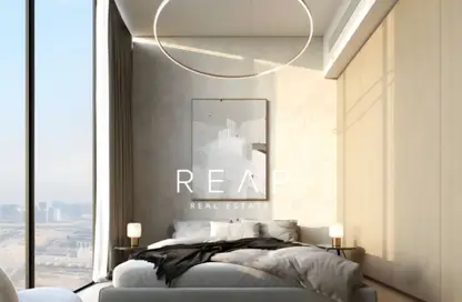 Apartment - 2 Bedrooms - 2 Bathrooms for sale in Seslia Tower - Jumeirah Village Triangle - Dubai