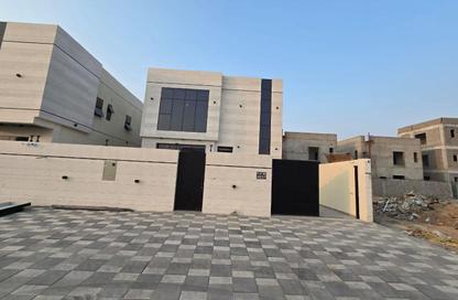 Villa - 4 Bedrooms - 6 Bathrooms for sale in Al Zaheya Gardens - Al Zahya - Ajman