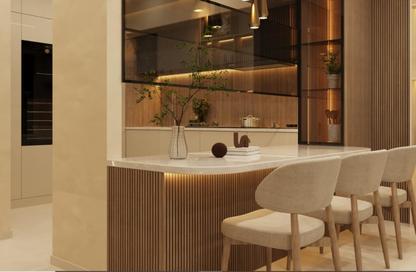Apartment - 1 Bedroom - 2 Bathrooms for sale in Azra Residence - Dubai Land Residence Complex - Dubai