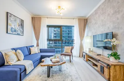Apartment - 1 Bedroom - 1 Bathroom for sale in Al Sahab 2 - Al Sahab - Dubai Marina - Dubai
