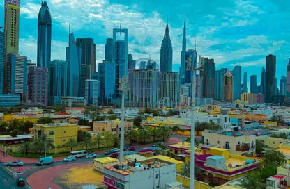 Apartment - 1 Bedroom - 2 Bathrooms for rent in Al Khair 3 - Al Satwa - Dubai