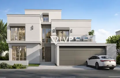 Villa - 4 Bedrooms - 6 Bathrooms for sale in The Oasis - Palmiera - The Oasis by Emaar - Dubai