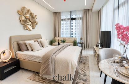 Apartment - Studio - 1 for rent in Skyhills Residences 1 - Skyhills Residences - Dubai Science Park - Dubai