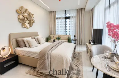 شقة - 1 حمام للايجار في سكاي هيلز ريزيدنسز 1 - سكاي هيلز ريسيدنزيس - حديقة دبي العلميه - دبي
