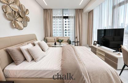 Apartment - Studio - 1 for rent in Skyhills Residences 1 - Skyhills Residences - Dubai Science Park - Dubai