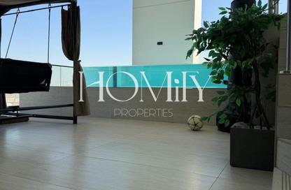 Apartment - 2 Bedrooms - 3 Bathrooms for sale in Binghatti Onyx - District 15 - Jumeirah Village Circle - Dubai