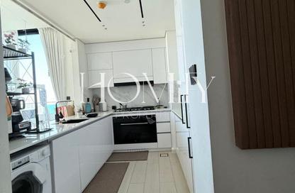 Apartment - 2 Bedrooms - 3 Bathrooms for sale in Binghatti Onyx - District 15 - Jumeirah Village Circle - Dubai
