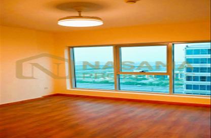 Apartment - 2 - 2 for rent in Skycourts Tower D - Skycourts Towers - Dubai Land Residence Complex - Dubai