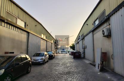 Warehouse - Studio - 2 Bathrooms for rent in Ras Al Khor Industrial 1 - Ras Al Khor Industrial - Ras Al Khor - Dubai
