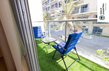 Apartment - 1 Bedroom - 1 Bathroom for rent in Pacific Bora Bora - Pacific - Al Marjan Island - Ras Al Khaimah