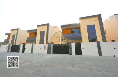 Villa - 6 Bedrooms - 7+ Bathrooms for sale in Al Helio 1 - Al Helio - Ajman Villa - 6 Bedrooms - 7+ Bathrooms for sale in Al Helio 1 - Al Helio - Ajman