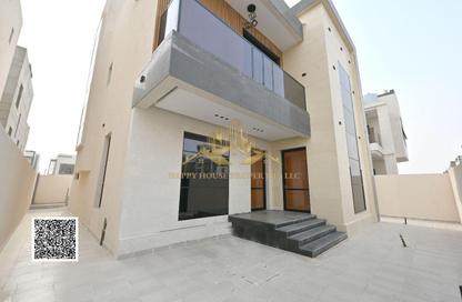 Villa - 6 Bedrooms - 7+ Bathrooms for sale in Al Helio 1 - Al Helio - Ajman Villa - 6 Bedrooms - 7+ Bathrooms for sale in Al Helio 1 - Al Helio - Ajman