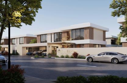 Villa - 5 - 7 for sale in Shomous Residential Complex - Sharjah Garden City - Sharjah