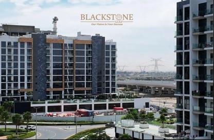 Apartment - Studio - 1 Bathroom for rent in Azizi Riviera 44 - Azizi Riviera - Meydan One - Meydan - Dubai