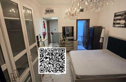 Apartment - Studio - 1 Bathroom for rent in Oasis Tower - Al Rashidiya 1 - Al Rashidiya - Ajman Apartment - Studio - 1 Bathroom for rent in Oasis Tower - Al Rashidiya 1 - Al Rashidiya - Ajman