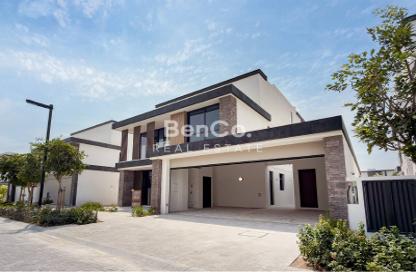 Villa - 5 - 6 for sale in Alaya Gardens - Tilal Al Ghaf - Dubai