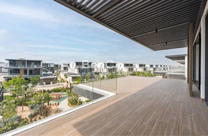 Villa - 5 - 6 for sale in Alaya Gardens - Tilal Al Ghaf - Dubai