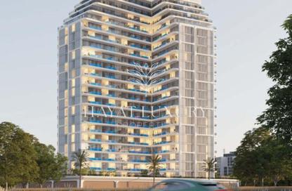 Apartment - Studio - 1 for sale in Samana Lake Views 2 - Dubai Production City (IMPZ) - Dubai Apartment - Studio - 1 for sale in Samana Lake Views 2 - Dubai Production City (IMPZ) - Dubai
