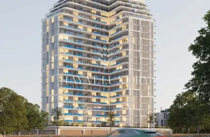 Apartment - 1 Bathroom for sale in Samana Lake Views 2 - Dubai Production City (IMPZ) - Dubai