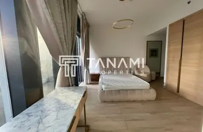 Apartment - 1 Bathroom for rent in Regina Tower - District 12 - Jumeirah Village Circle - Dubai