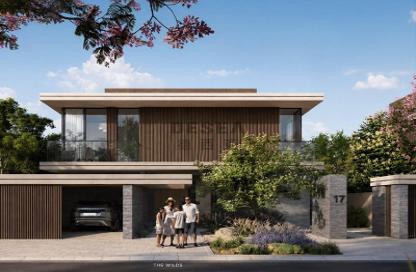 Villa - 5 Bedrooms - 6 Bathrooms for sale in Ravenna Residences - The Wilds by Aldar - Dubai Land - Dubai Villa - 5 Bedrooms - 6 Bathrooms for sale in Ravenna Residences - The Wilds by Aldar - Dubai Land - Dubai