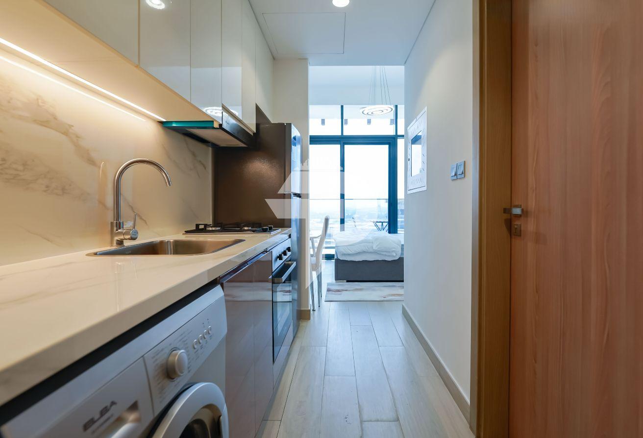 Spacious Studio | Brand New | Modern Living photo 6