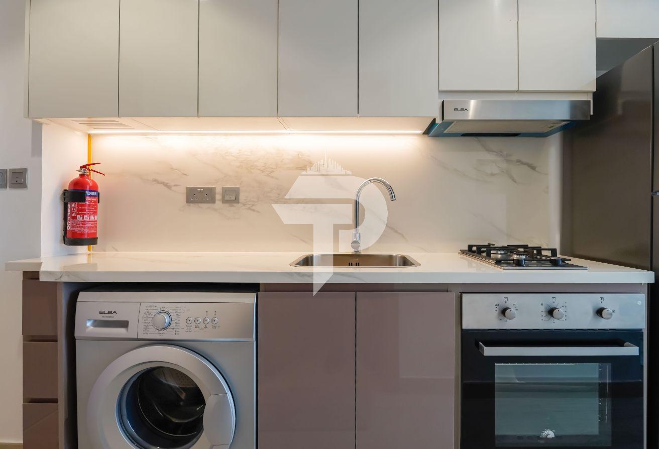 Spacious Studio | Brand New | Modern Living photo 7