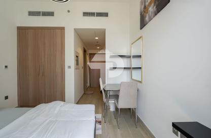 Apartment - Studio - 1 for rent in Azizi Riviera 40 - Azizi Riviera - Meydan One - Meydan - Dubai