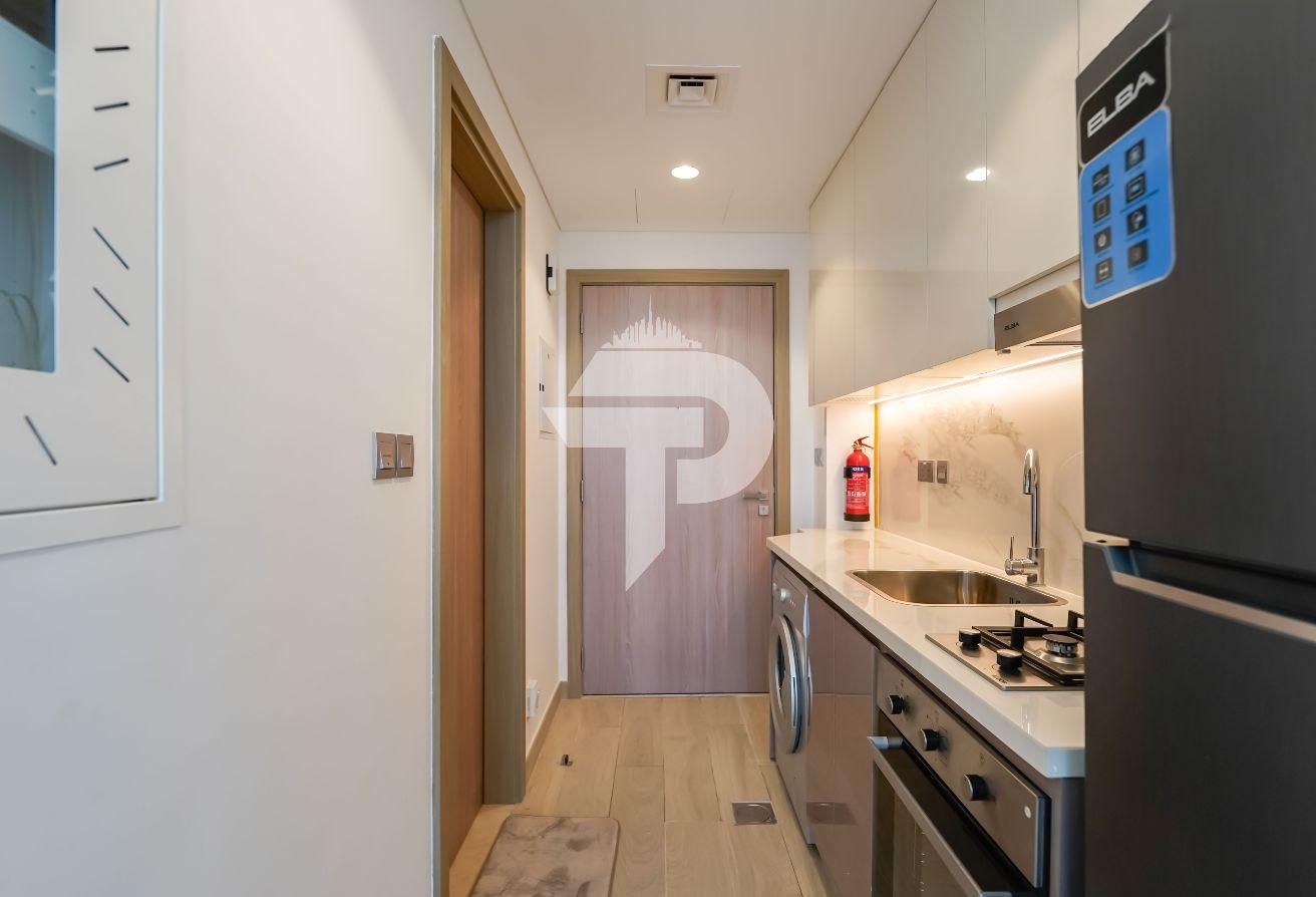 Spacious Studio | Brand New | Modern Living photo 5