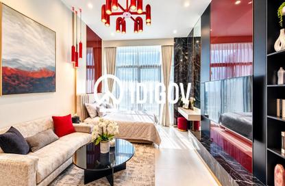 Apartment - Studio - 1 for sale in Hyde Walk - Jumeirah Garden City - Al Satwa - Dubai Apartment - Studio - 1 for sale in Hyde Walk - Jumeirah Garden City - Al Satwa - Dubai