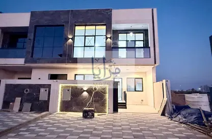 Townhouse - 5 Bedrooms - 7 Bathrooms for sale in Al Helio 2 - Al Helio - Ajman