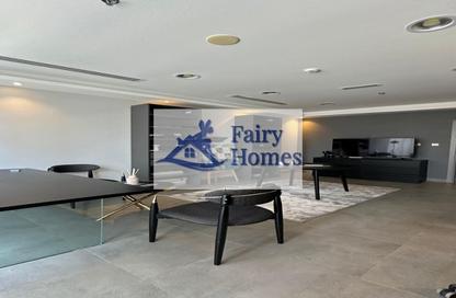 Office Space - Studio for rent in Tamani Art Tower - Business Bay - Dubai