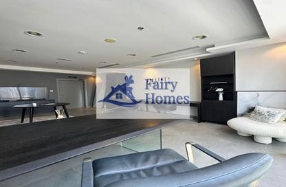 Office Space - Studio for rent in Tamani Art Tower - Business Bay - Dubai