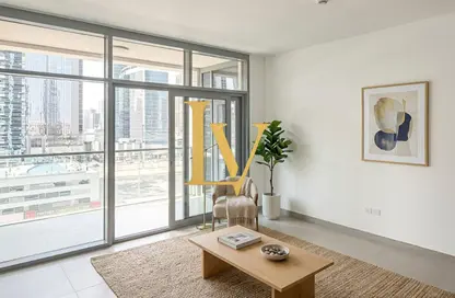 Apartment - 1 Bedroom - 2 Bathrooms for rent in Bellevue Tower 1 - Bellevue Towers - Downtown Dubai - Dubai