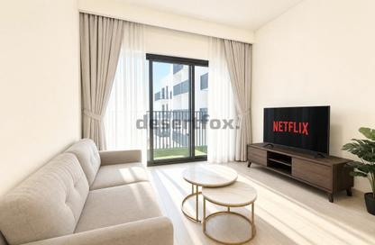 Apartment - 2 - 2 for rent in AZIZI Pearl - Al Furjan - Dubai