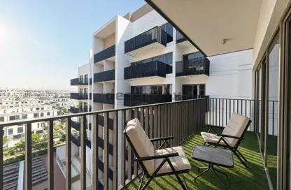Apartment - 2 Bedrooms - 2 Bathrooms for rent in AZIZI Pearl - Al Furjan - Dubai