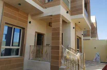 فيلا - 6 غرف نوم - 6 حمامات للبيع في 1 الياسمين - الياسمين - عجمان