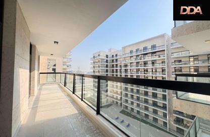 Apartment - 2 Bedrooms - 2 Bathrooms for rent in Equiti Home B - Equiti Home - Al Furjan - Dubai