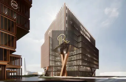 مكتب - 2 غرف نوم - 2 حمامات للبيع في المنطقة 11 - الزاهية - تجارية مويلح - الشارقة