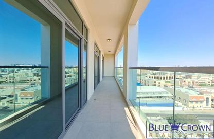 Apartment - 2 Bedrooms - 3 Bathrooms for rent in Al Nasr Square - Oud Metha - Bur Dubai - Dubai