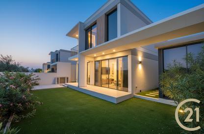 Villa - 4 - 5 for rent in Harmony 2 - Harmony - Tilal Al Ghaf - Dubai