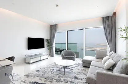 Apartment - 2 Bedrooms - 3 Bathrooms for sale in The One JBR - Jumeirah Beach Residence - Dubai