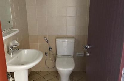 Apartment - 1 Bedroom - 2 Bathrooms for rent in Tower C1 - Ajman Pearl Towers - Ajman Downtown - Ajman