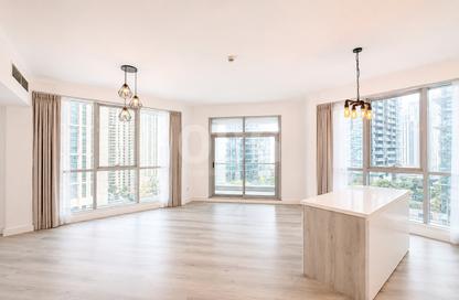 Apartment - 2 Bedrooms - 2 Bathrooms for rent in The Torch - Dubai Marina - Dubai