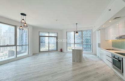 Apartment - 2 Bedrooms - 2 Bathrooms for rent in The Torch - Dubai Marina - Dubai