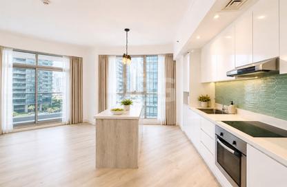 Apartment - 2 Bedrooms - 2 Bathrooms for rent in The Torch - Dubai Marina - Dubai